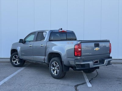 2018 Chevrolet Colorado LT