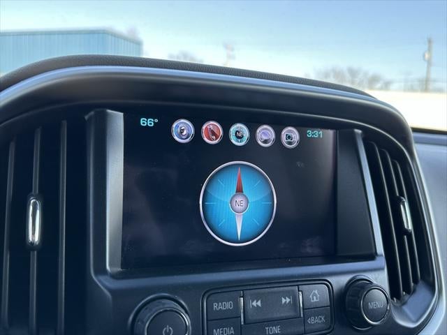 2018 Chevrolet Colorado LT