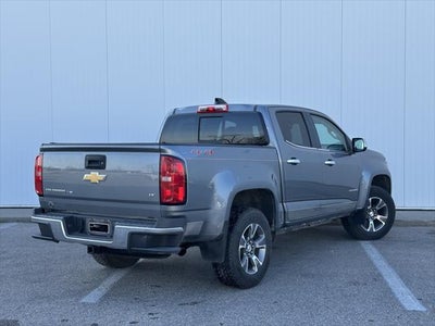 2018 Chevrolet Colorado LT