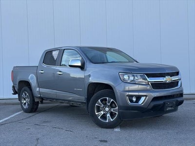 2018 Chevrolet Colorado LT