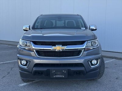 2018 Chevrolet Colorado LT