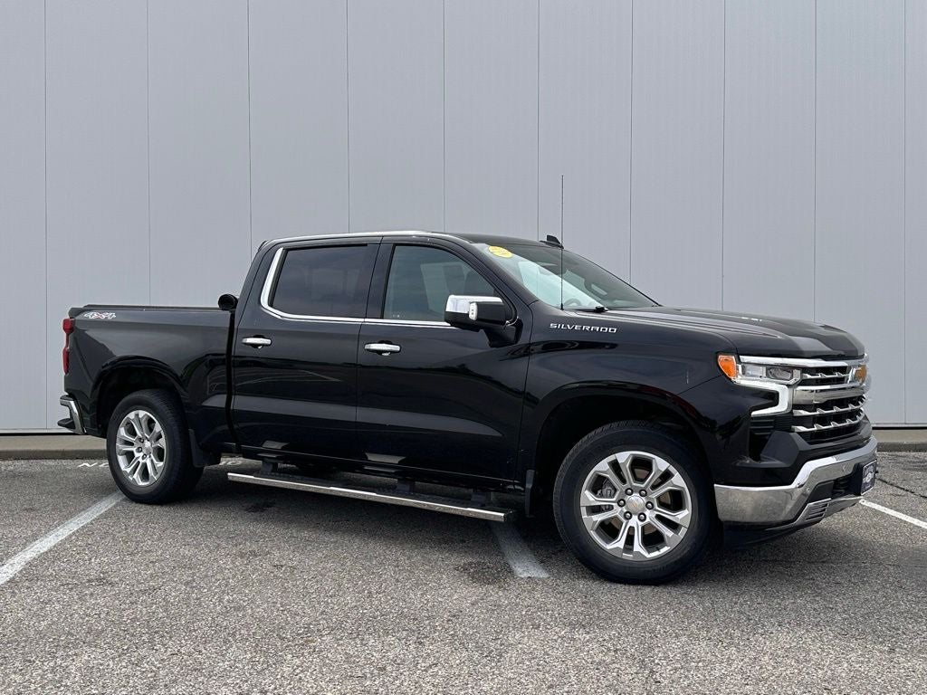 2023 Chevrolet Silverado 1500 LTZ