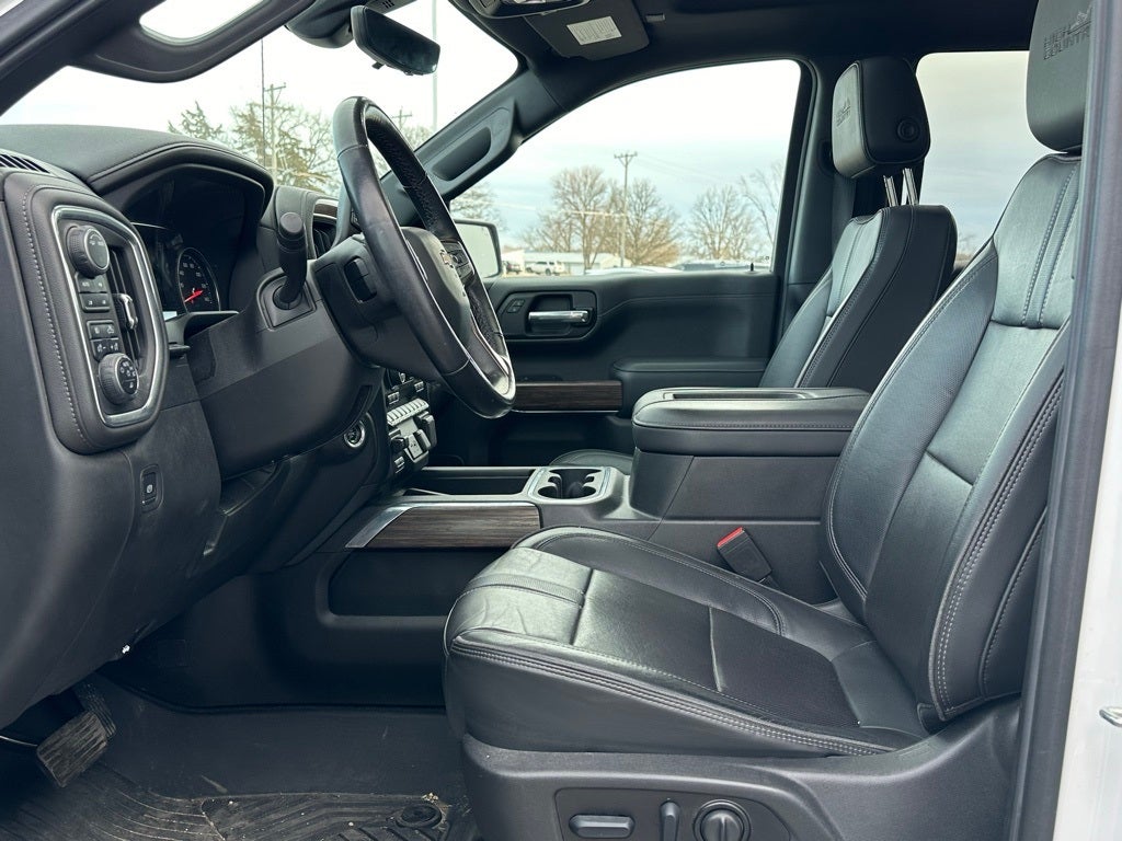 2022 Chevrolet Silverado 1500 LTD High Country