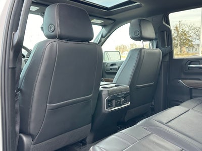 2022 Chevrolet Silverado 1500 LTD High Country