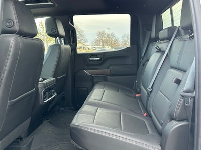 2022 Chevrolet Silverado 1500 LTD High Country
