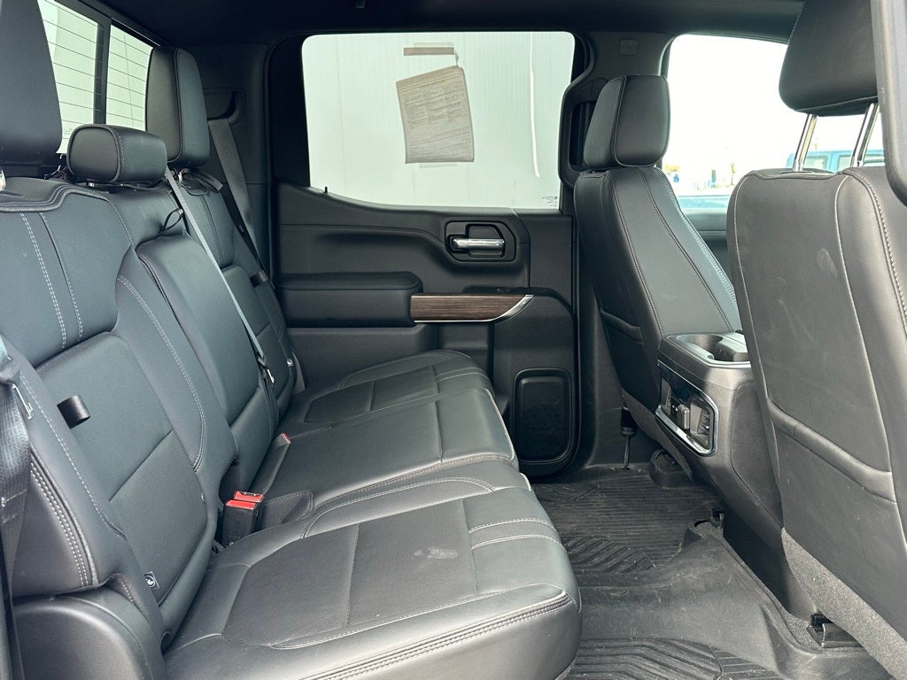 2022 Chevrolet Silverado 1500 LTD High Country