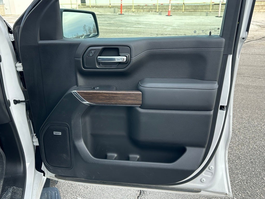 2022 Chevrolet Silverado 1500 LTD High Country