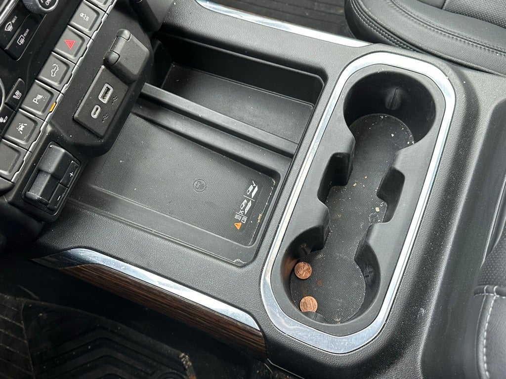 2022 Chevrolet Silverado 1500 LTD High Country