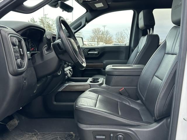 2022 Chevrolet Silverado 1500 LTD High Country