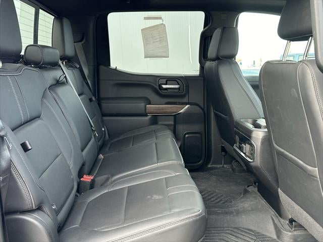 2022 Chevrolet Silverado 1500 LTD High Country