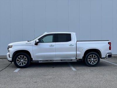 2022 Chevrolet Silverado 1500 LTD High Country