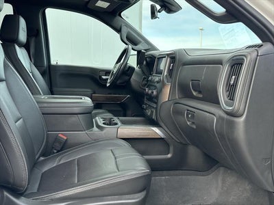 2022 Chevrolet Silverado 1500 LTD High Country