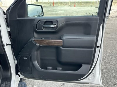 2022 Chevrolet Silverado 1500 LTD High Country