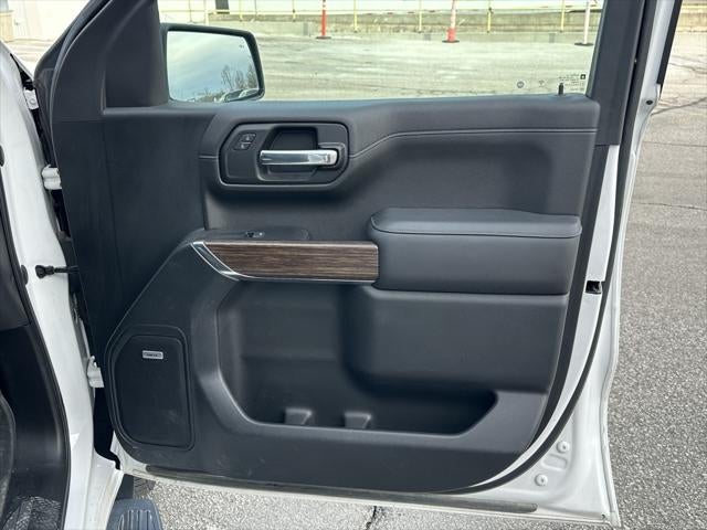 2022 Chevrolet Silverado 1500 LTD High Country