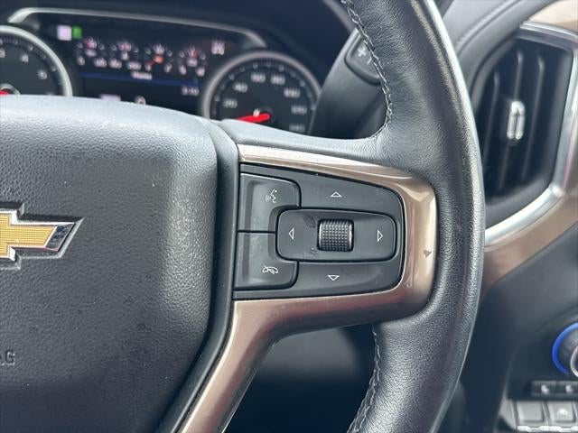2022 Chevrolet Silverado 1500 LTD High Country