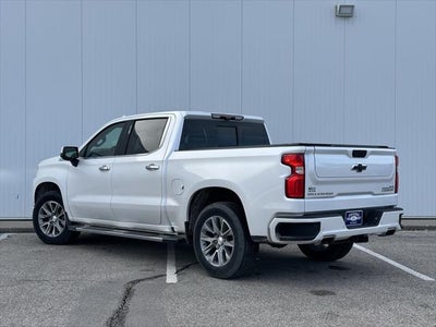 2022 Chevrolet Silverado 1500 LTD High Country