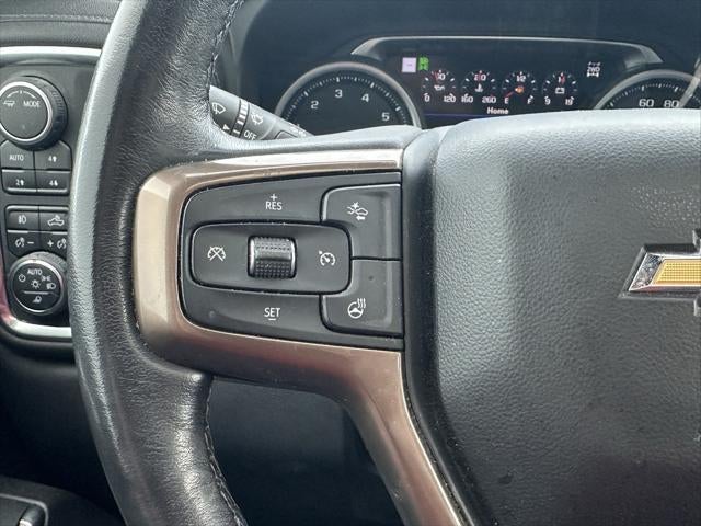 2022 Chevrolet Silverado 1500 LTD High Country