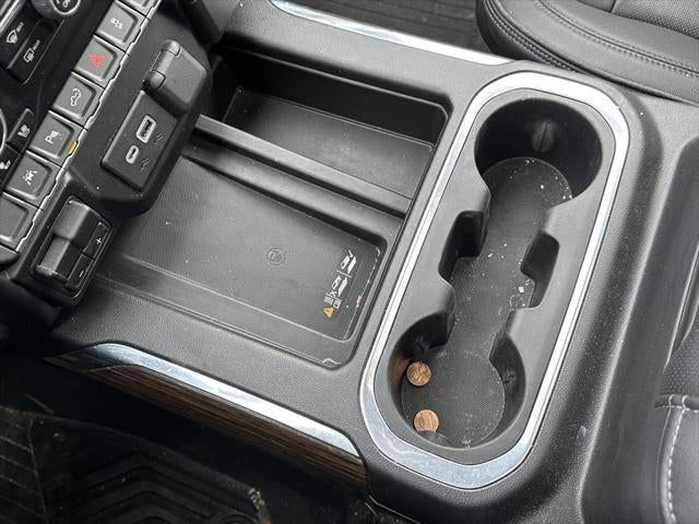 2022 Chevrolet Silverado 1500 LTD High Country