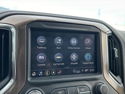 2022 Chevrolet Silverado 1500 LTD High Country