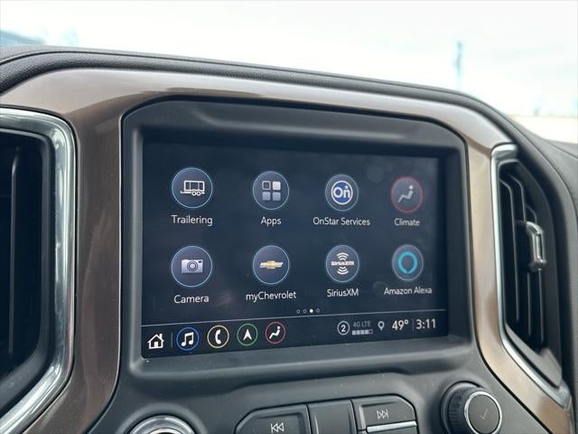 2022 Chevrolet Silverado 1500 LTD High Country