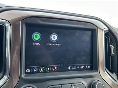 2022 Chevrolet Silverado 1500 LTD High Country