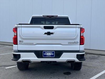 2022 Chevrolet Silverado 1500 LTD High Country