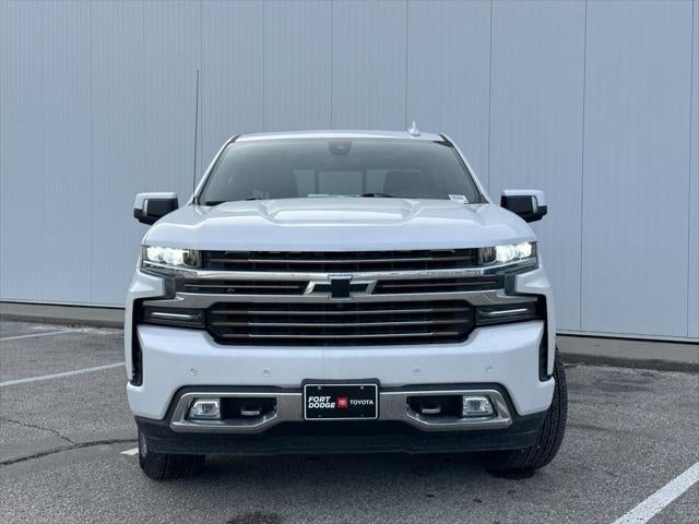 2022 Chevrolet Silverado 1500 LTD High Country