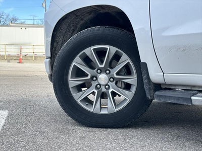 2022 Chevrolet Silverado 1500 LTD High Country