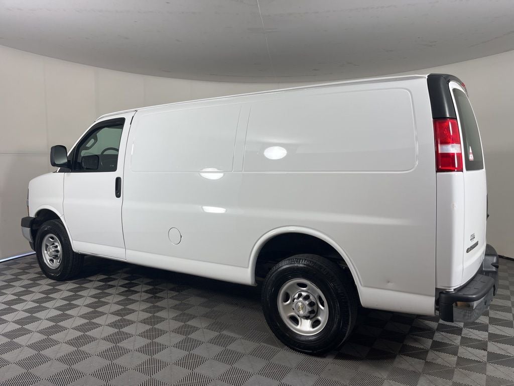 2021 Chevrolet Express 2500 Work Van Cargo
