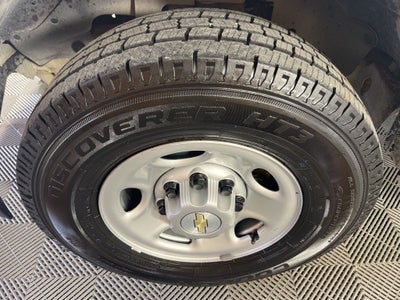 2021 Chevrolet Express 2500 Work Van Cargo