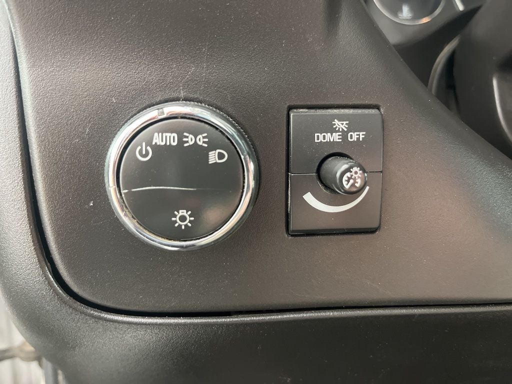 2021 Chevrolet Express 2500 Work Van Cargo