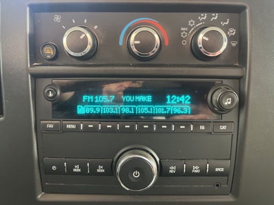 2021 Chevrolet Express 2500 Work Van Cargo