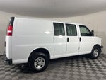 2021 Chevrolet Express 2500 Work Van Cargo
