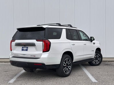 2021 GMC Yukon AT4