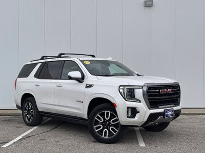 2021 GMC Yukon AT4