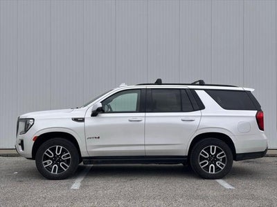 2021 GMC Yukon AT4