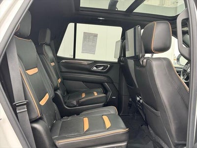 2021 GMC Yukon AT4