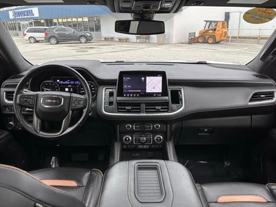 2021 GMC Yukon AT4