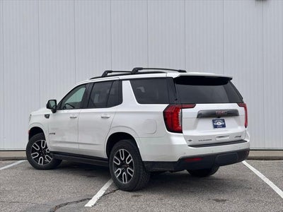 2021 GMC Yukon AT4