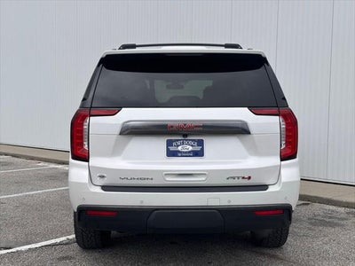 2021 GMC Yukon AT4