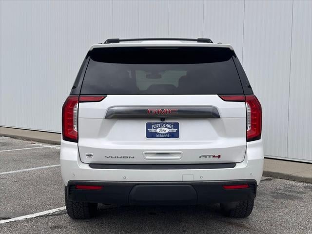 2021 GMC Yukon AT4