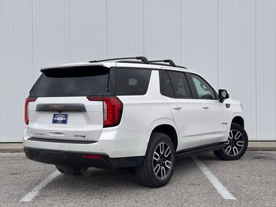 2021 GMC Yukon AT4