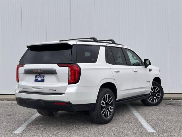 2021 GMC Yukon AT4