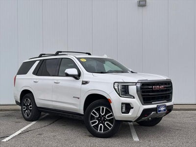 2021 GMC Yukon AT4