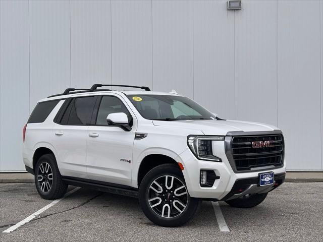 2021 GMC Yukon AT4