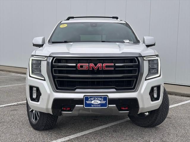 2021 GMC Yukon AT4