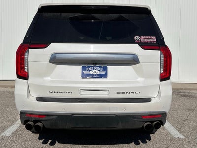 2021 GMC Yukon XL Denali