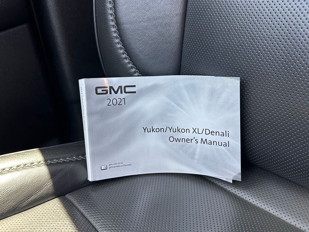 2021 GMC Yukon XL Denali