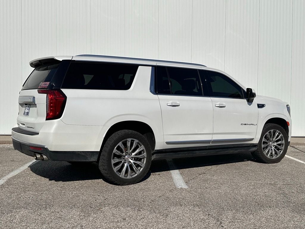 2021 GMC Yukon XL Denali