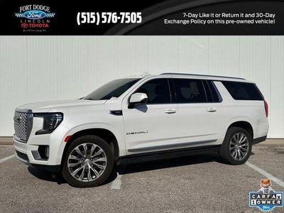 2021 GMC Yukon XL Denali
